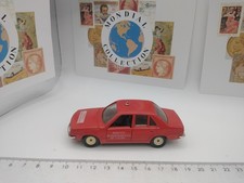 SOLIDO Renault 18 Fire Department Diecast Car 1:43, 1982, Direction Eure 1982