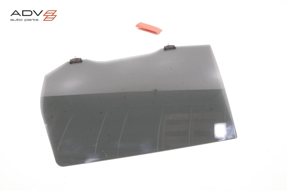 MITSUBISHI OUTLANDER 2016-2022 PUERTA TRASERA IZQUIERDA LADO CONDUCTOR VENTANA CRISTAL OEM Foto 3 de 4