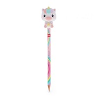 Legami Squishy Bleistift Einhorn Unicorn Duft Erdbeere HB Antistress Neu