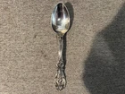 Reed & Barton Sterling Silver Francis The 1st Teaspoon