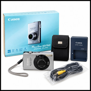 Canon Ixus 75 | eBay