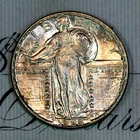 * 1928-D FH * SUPERB+ GEM BU MS STANDING LIBERTY QUARTER * FROM COLLECTION