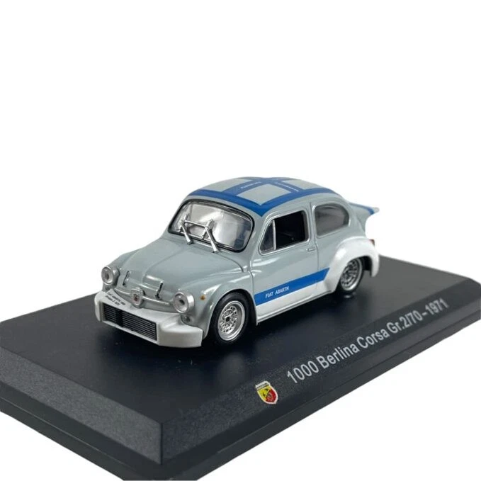 Articoli di modellismo statico scala 1:43 per Abarth | Acquisti