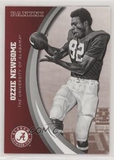 2015 Panini Alabama Crimson Tide Ozzie Newsome #56 HOF 0h1