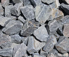 Blue "Sapphire" Aventurine - Rough Rocks for Tumbling - Bulk Wholesale options