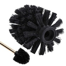 Universal Replacement Toilet Bowl Brush Head PP Toilet Brush Head Apposite