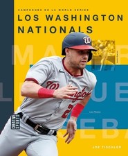 Joe Tischler Los Washington Nationals (Taschenbuch) (US IMPORT)