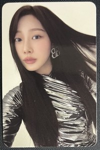 aespa カリナ whiplash アメリカBarnes & Nobleトレカ Aespa 5th Mini Album WHIPLASH Official Photocard Barnes & Noble