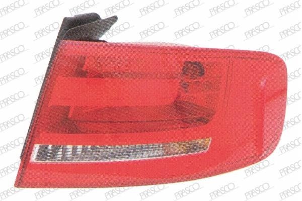 Prasco RüCkleuchte Links AußEn Limo FüR Audi A4 Baujahr 2007-2011 Nur Limo-image