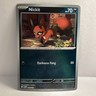 Pokemon Nickit Mega Evolution Reverse Holo Common 089/132 