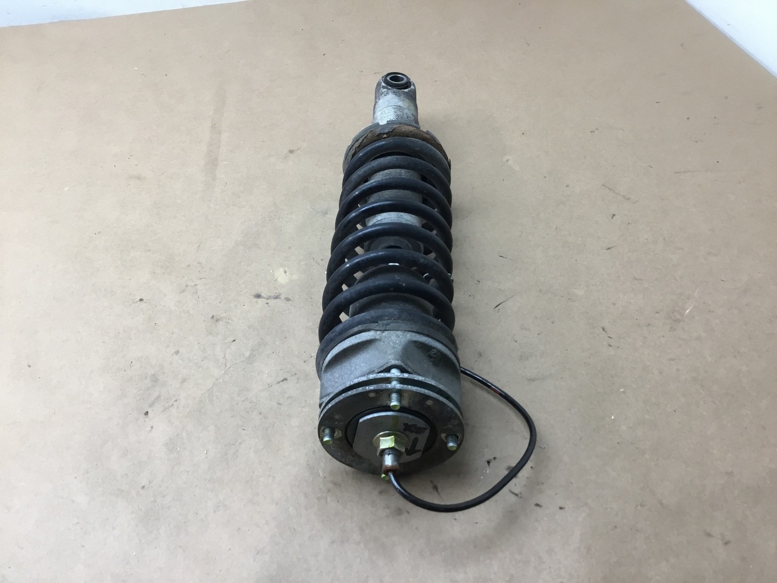 Maserati Coupe GT 2003 Rear Left Driver Strut Shock Absorber 02-06 ;:Y