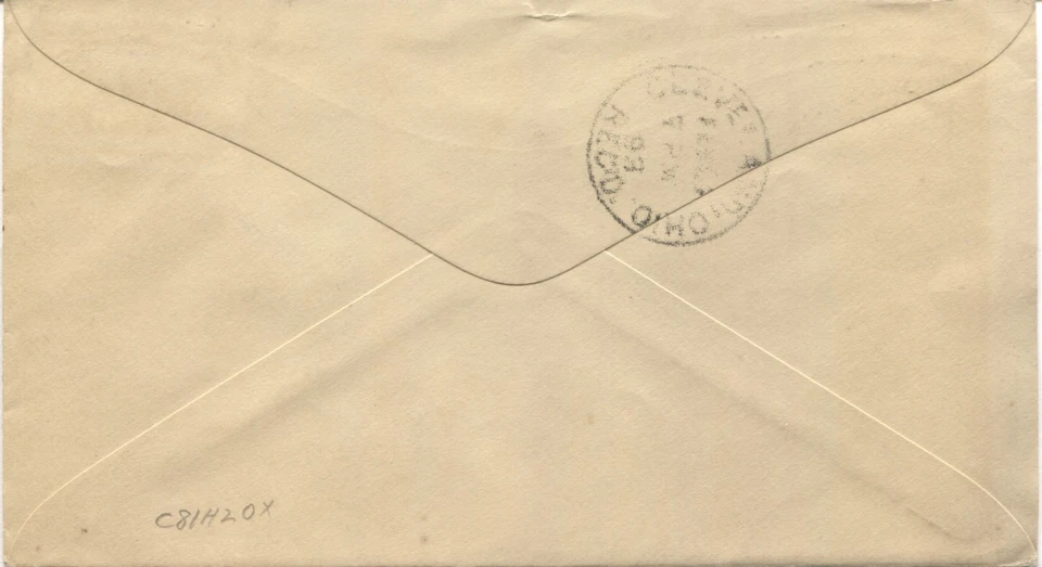 Sterling IL Advertising Cover Keystone Manufacturing Co. Industrial Trade Logo - Image 2 of 2