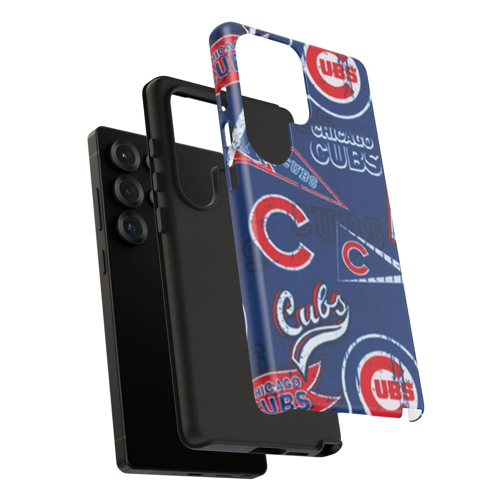 Chicago Cubs Apple iPhone Cases