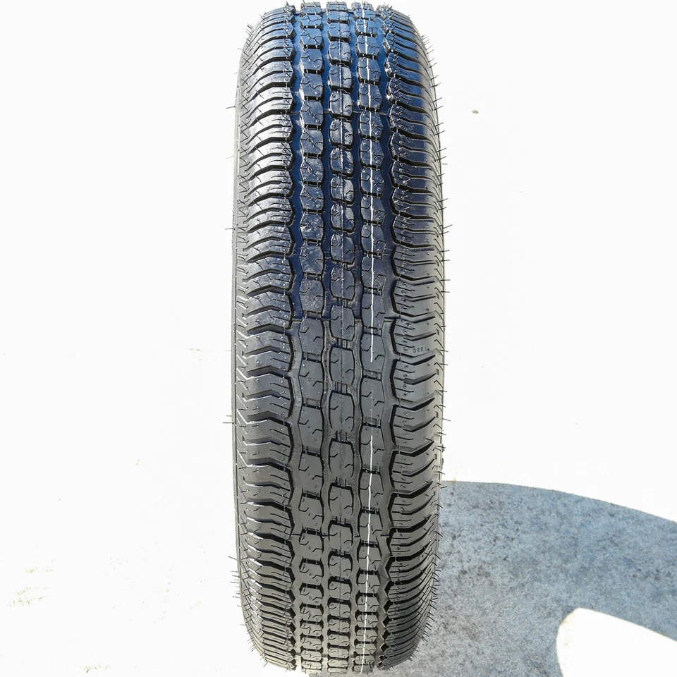 4 Tires Tornel Classic 205/75R15 205-75-15 205/75/15 97S White Wall All Season - Image 4 of 4