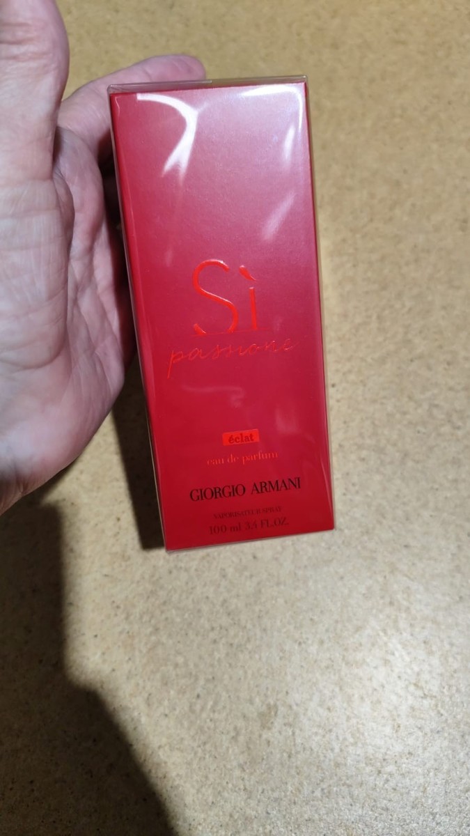 Giorgio Armani Si 3.4oz Women's Eau de Parfum for sale online | eBay