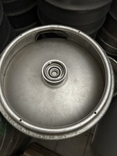 fusto acciaio inox