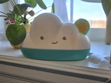 Skidaddle Skip Hop Kids Sleep Trainer 3in1 Soothing Sounds Lights Nightlight