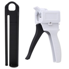50ml 10:1 Manual Two Component AB Applicator Adhesive Squeeze DispenserTool