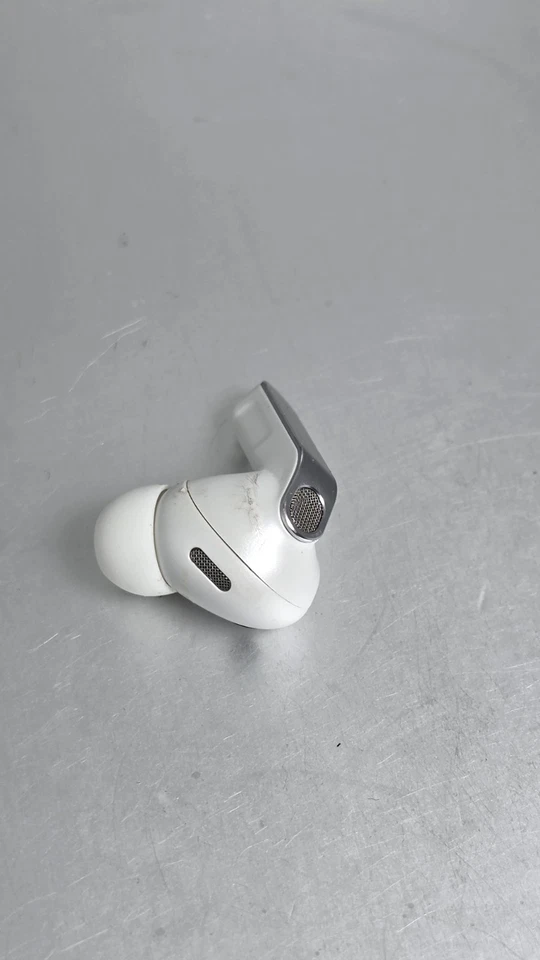 Samsung Galaxy Buds4 Pro SM-R640 Rechte Ohrhörer – Weiß/Silber – Ersatz einzeln  - Bild 2 von 4