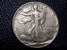 1944 Walking Liberty Half Dollar