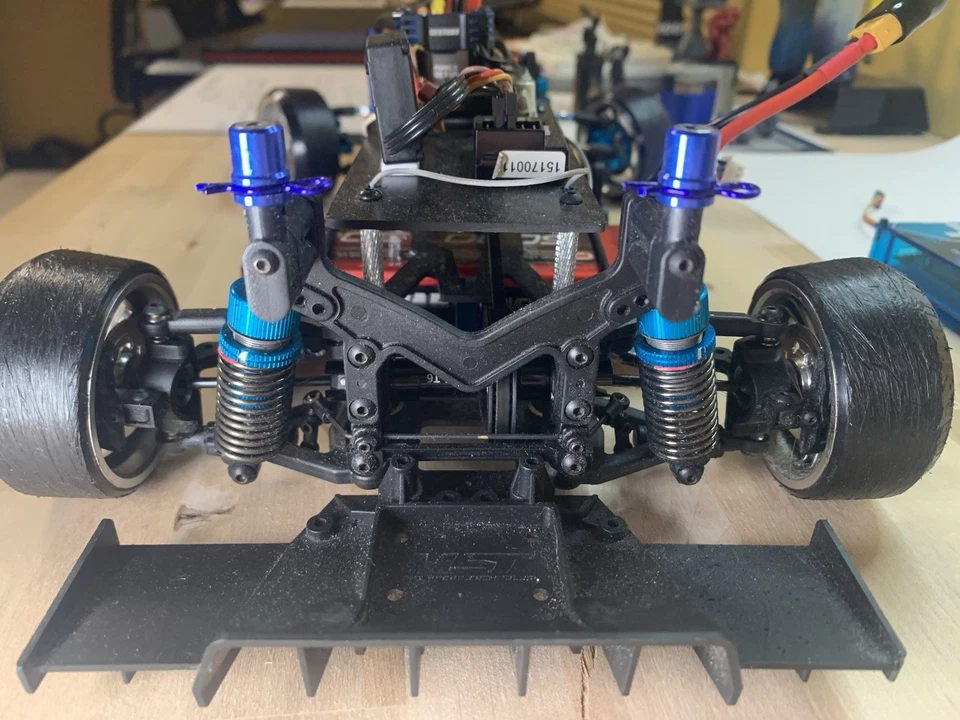 MST MS-01D 1/10 Scale 4WD Brushless RTR Drift Car w/ Battery - Image 2 of 4