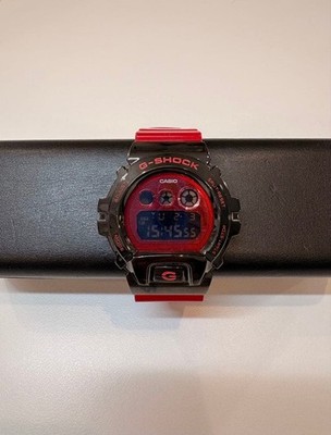 Casio G-SHOCK GM-6900B-4JF Metal Covered Digital Watch