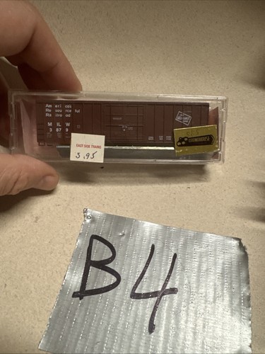 KIT Milwaukee Roundhouse escala N 8804 # Milw 3879 | Zustand: New
