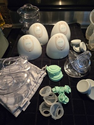 Elvie EP01 Double Electric Breast Pump