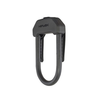 Hiplok DX U-Lock Bike Lock - Max Security 14mm Hardened Steel, Sold Secure Rated