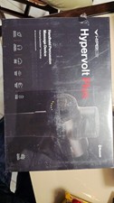 Hyperice Hypervolt Plus Bluetooth Percussion Massage Device Black NEW 