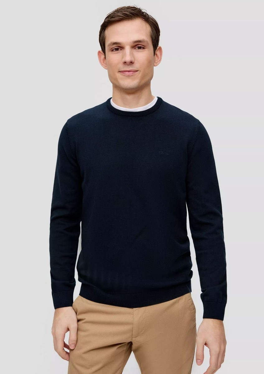 Herren Pullover XL Blau(5978