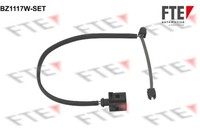 Warnkontakt Bremsbelagverschleiß FTE 9410084 FüR VW Touareg 7LA 7L6 7L7 TDI FSI