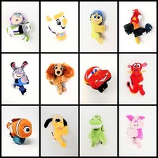 DISNEY Cutie Cuff Series 5 Plush Slap Bands - YOU CHOOSE!!