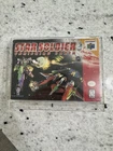 Star Soldier: Vanishing Earth (Nintendo 64, 1998)
