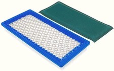 GENUINE BRIGGS & STRATTON AIR FILTER & PRE FILTER COMBO VANGUARD ENGINE FILTERS