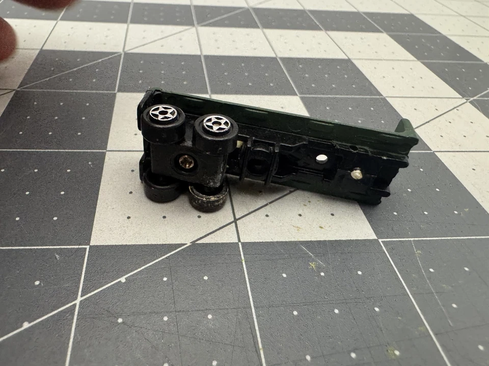 Micro Machines Military Listing, Galoob, RARE Vintage Trailer Read Description - Image 4 of 4