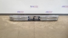 86 Dodge 100 Pickup Rear Bumper Chrome