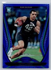 Malcolm Perry 2020 Panini Certified #193 Rookie Blue /75