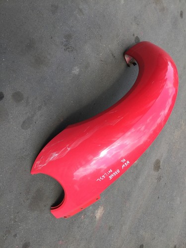 10903  Kotflügel links hinten VW New Beetle (9C) 1C0821301E LG3L Rot Uni