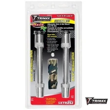 Trimax RAZOR-RP Stainless Adjustable Keyed Alike Ball Mount & Receiver Lock Set