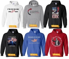 Charlie Kirk Turning Point USA Charlie Kirk Tribute 2025 Sweater, Hoodie