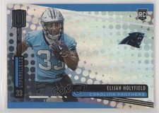 2019 Panini Unparalleled Rookie Elijah Holyfield #269 0f6