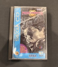 Prize Fighter Sega CD - Complete With Box And Manual, Tested, Repaired Case