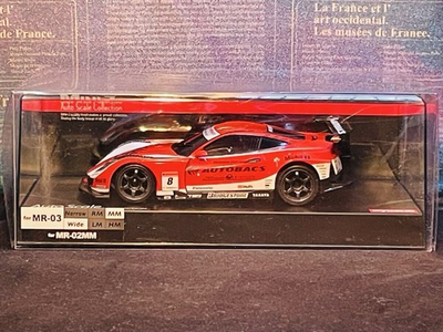 #ad Kyosho Mini Z Racer MZP218AR ARTA HSV 010 2010 AUTOBACS Auto Scale $153.65