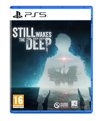 STILL WAKES THE DEEP New Sealed PS5 Game PlayStation 5 - Fast ship