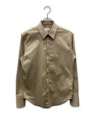 Salvatore Ferragamo          Concealed placket shirt / 14 2347 / 3838-