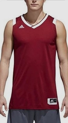 Adidas CRAZY EXPLOSIVE JerseyVEST SHIRT JERSEY SIZE Xl 52-54