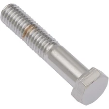 Drag Specialties 1/2X13X2.7" Chrome Hex Head DS192347