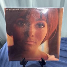 JUDY COLLINS Fifth Album 1965 Vinyl LP Elektra EKL-300