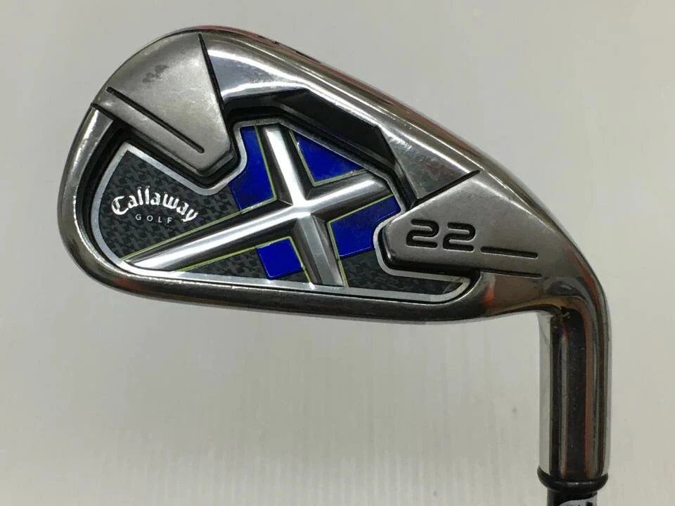 Fer De Golf Callaway Big Bertha Tungsten Titane 5, Graphite Régulier, Droitier, 38.5 Pouces